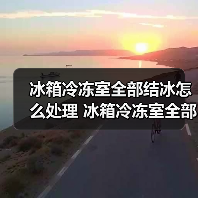 冰箱冷冻室全部结冰怎么处理 冰箱冷冻室全部结冰处理方法【详解】（图3）