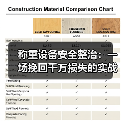 称重设备安全整治:一场挽回千万损失的实战(图3) 称重设备安全整治:一场挽回千万损失的实战(图3)