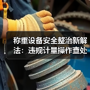 称重设备安全整治新解法:违规计量操作查处一体化作业如何“一杆到底”?(图3) 称重设备安全整治新解法:违规计量操作查处一体化作业如何“一杆到底”?(图3)