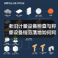 老旧计量设备排查与称重设备规范落地如何同步?一文搞定一体化作业(图4) 老旧计量设备排查与称重设备规范落地如何同步?一文搞定一体化作业(图4)