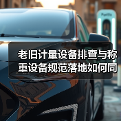 老旧计量设备排查与称重设备规范落地如何同步?一文搞定一体化作业(图1) 老旧计量设备排查与称重设备规范落地如何同步?一文搞定一体化作业(图1)