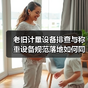 老旧计量设备排查与称重设备规范落地如何同步?一文搞定一体化作业(图3) 老旧计量设备排查与称重设备规范落地如何同步?一文搞定一体化作业(图3)