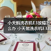 小天鹅洗衣机E3故障怎么办 小天鹅洗衣机E3故障解决方法【详解】(图3) 小天鹅洗衣机E3故障怎么办 小天鹅洗衣机E3故障解决方法【详解】(图3)