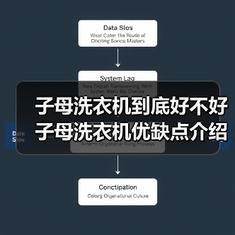 子母洗衣机到底好不好 子母洗衣机优缺点介绍【详解】(图2) 子母洗衣机到底好不好 子母洗衣机优缺点介绍【详解】(图2)