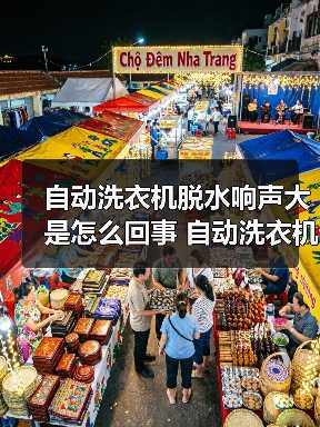 自动洗衣机脱水响声大是怎么回事 自动洗衣机脱水响声大的原因及解决方法【详解】(图4) 自动洗衣机脱水响声大是怎么回事 自动洗衣机脱水响声大的原因及解决方法【详解】(图4)
