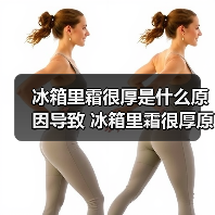 冰箱里霜很厚是什么原因导致 冰箱里霜很厚原因分析【详解】(图3) 冰箱里霜很厚是什么原因导致 冰箱里霜很厚原因分析【详解】(图3)