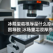 冰箱里霜很厚是什么原因导致 冰箱里霜很厚原因分析【详解】(图1) 冰箱里霜很厚是什么原因导致 冰箱里霜很厚原因分析【详解】(图1)