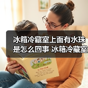 冰箱冷藏室上面有水珠是怎么回事 冰箱冷藏室上面有水珠解决方法【详解】(图3) 冰箱冷藏室上面有水珠是怎么回事 冰箱冷藏室上面有水珠解决方法【详解】(图3)