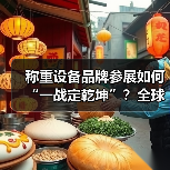 称重设备品牌参展如何“一战定乾坤”?全球合作伙伴洽谈一体化作业,稳步推进的实战复盘(图1) 称重设备品牌参展如何“一战定乾坤”?全球合作伙伴洽谈一体化作业,稳步推进的实战复盘(图1)