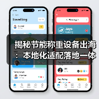 揭秘节能称重设备出海:本地化适配落地一体化如何少走3年弯路(图2) 揭秘节能称重设备出海:本地化适配落地一体化如何少走3年弯路(图2)