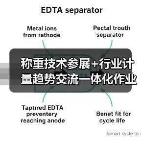 称重技术参展+行业计量趋势交流一体化作业，同步开展，2026年最全实战指南（图4）