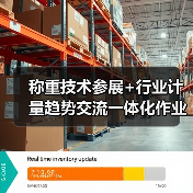 称重技术参展+行业计量趋势交流一体化作业，同步开展，2026年最全实战指南（图2）
