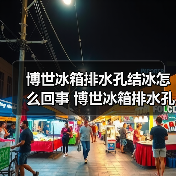 博世冰箱排水孔结冰怎么回事 博世冰箱排水孔结冰解决方法【详解】(图1) 博世冰箱排水孔结冰怎么回事 博世冰箱排水孔结冰解决方法【详解】(图1)