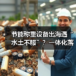 节能称重设备出海遇“水土不服”?一体化落地让项目3个月逆风翻盘(图1) 节能称重设备出海遇“水土不服”?一体化落地让项目3个月逆风翻盘(图1)