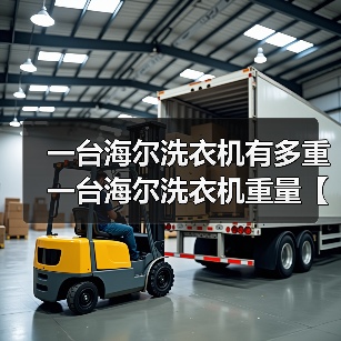 一台海尔洗衣机有多重 一台海尔洗衣机重量【详解】（图2）