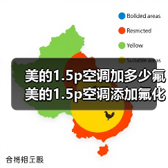 美的1.5p空调加多少氟 美的1.5p空调添加氟化物技巧【详解】（图4）
