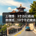 工信部:3个万亿级消费领域、10个千亿级消费热点是未来一段时期着力培育和拓展的重点领域(图1) 工信部:3个万亿级消费领域、10个千亿级消费热点是未来一段时期着力培育和拓展的重点领域(图1)