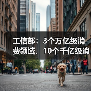 工信部:3个万亿级消费领域、10个千亿级消费热点是未来一段时期着力培育和拓展的重点领域(图3) 工信部:3个万亿级消费领域、10个千亿级消费热点是未来一段时期着力培育和拓展的重点领域(图3)