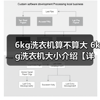 6kg洗衣机算不算大 6kg洗衣机大小介绍【详解】(图2) 6kg洗衣机算不算大 6kg洗衣机大小介绍【详解】(图2)