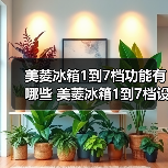 美菱冰箱1到7档功能有哪些 美菱冰箱1到7档设置方法【详解】(图4) 美菱冰箱1到7档功能有哪些 美菱冰箱1到7档设置方法【详解】(图4)
