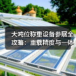 大吨位称重设备参展全攻略:重载精度与一体化作业如何惊艳全场?(图4) 大吨位称重设备参展全攻略:重载精度与一体化作业如何惊艳全场?(图4)