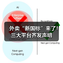 外卖“新国标”来了！三大平台齐发声明（图4）