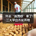 外卖“新国标”来了！三大平台齐发声明（图1）
