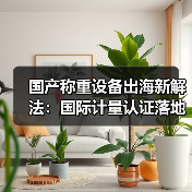 国产称重设备出海新解法:国际计量认证落地一体化作业如何稳步推进(图2) 国产称重设备出海新解法:国际计量认证落地一体化作业如何稳步推进(图2)