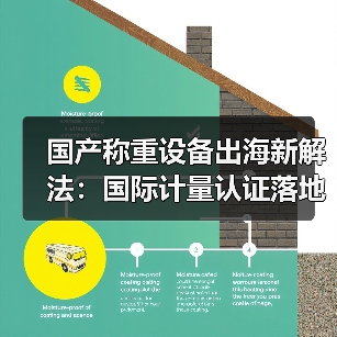 国产称重设备出海新解法:国际计量认证落地一体化作业如何稳步推进(图4) 国产称重设备出海新解法:国际计量认证落地一体化作业如何稳步推进(图4)