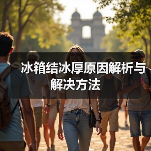 冰箱结冰厚原因解析与解决方法（图2）