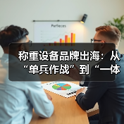 称重设备品牌出海:从“单兵作战”到“一体化作业”,我的3年踩坑实录(图4) 称重设备品牌出海:从“单兵作战”到“一体化作业”,我的3年踩坑实录(图4)