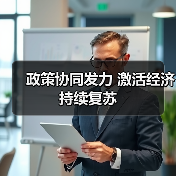 政策协同发力 激活经济持续复苏(图1) 政策协同发力 激活经济持续复苏(图1)