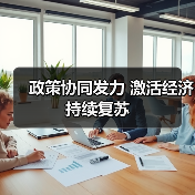 政策协同发力 激活经济持续复苏(图3) 政策协同发力 激活经济持续复苏(图3)