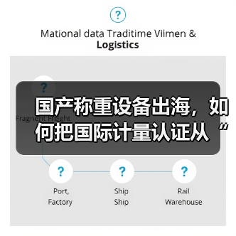 国产称重设备出海,如何把国际计量认证从“拦路虎”变成“通行证”?(图1) 国产称重设备出海,如何把国际计量认证从“拦路虎”变成“通行证”?(图1)