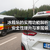 冰箱贴的实用功能解析:安全性提升与家居装饰(图4) 冰箱贴的实用功能解析:安全性提升与家居装饰(图4)