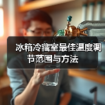 冰箱冷藏室最佳温度调节范围与方法(图1) 冰箱冷藏室最佳温度调节范围与方法(图1)