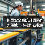 称重安全系统升级防作弊落地一体化作业收官实录（图2）
