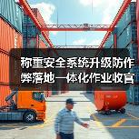 称重安全系统升级防作弊落地一体化作业收官实录（图4）