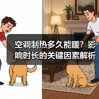 空调制热多久能暖?影响时长的关键因素解析(图2) 空调制热多久能暖?影响时长的关键因素解析(图2)