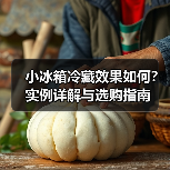 小冰箱冷藏效果如何?实例详解与选购指南(图1) 小冰箱冷藏效果如何?实例详解与选购指南(图1)