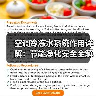 空调冷冻水系统作用详解:节能净化安全全解析(图2) 空调冷冻水系统作用详解:节能净化安全全解析(图2)