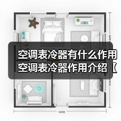 空调表冷器有什么作用 空调表冷器作用介绍【详解】(图3) 空调表冷器有什么作用 空调表冷器作用介绍【详解】(图3)