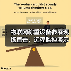 物联网称重设备参展现场直击:远程监控演示一体化作业如何让效率飙升200%(图3) 物联网称重设备参展现场直击:远程监控演示一体化作业如何让效率飙升200%(图3)