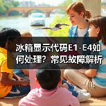 冰箱显示代码E1-E4如何处理？常见故障解析（图3）