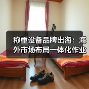 称重设备品牌出海:海外市场布局一体化作业如何拓展有序?(图4) 称重设备品牌出海:海外市场布局一体化作业如何拓展有序?(图4)