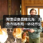 称重设备品牌出海:海外市场布局一体化作业如何拓展有序?(图2) 称重设备品牌出海:海外市场布局一体化作业如何拓展有序?(图2)