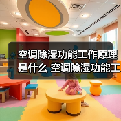 空调除湿功能工作原理是什么 空调除湿功能工作原理介绍【详解】(图2) 空调除湿功能工作原理是什么 空调除湿功能工作原理介绍【详解】(图2)