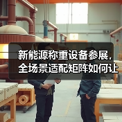 新能源称重设备参展,全场景适配矩阵如何让一体化作业有序开展?(图2) 新能源称重设备参展,全场景适配矩阵如何让一体化作业有序开展?(图2)