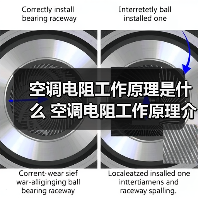 空调电阻工作原理是什么 空调电阻工作原理介绍【详解】(图1) 空调电阻工作原理是什么 空调电阻工作原理介绍【详解】(图1)