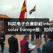 科陆电子合康新能Intersolar Europe展：如何破解储能安全与收益难题？（图3）